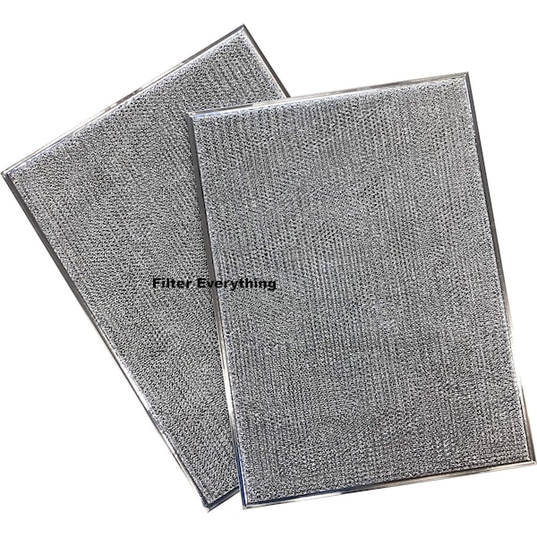 A Coil Filter for Nordyne 911329 - 16-3/4 x 23 x 3/32 - 2-Pack